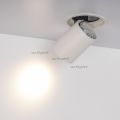  Arlight Светильник LGD-PULL-R100-10W White6000 (WH, 20 deg)