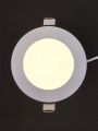 Встраиваемый светодиодный светильник Elvan VLS-102R-6W-WH-Wh