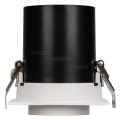  Arlight Светильник LGD-PULL-S100x100-10W Warm3000 (WH, 20 deg)