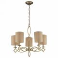 Подвесная люстра Vele Luce Vilucchio VL1084L05