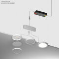 Комплект накладных светильников Lightstar Mobiled 036330-5