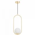 Подвесной светильник Lumina Deco LDP 2102-1 GD