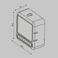 Контроллер-выключатель Wi-Fi для смартфонов и планшетов Maytoni Lighting control MS008