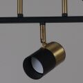  Reluce Спот 06664-0.8-05 BK+COP GU10