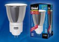 Лампа энергосберегающая Uniel ESL-JCDR CL-7/4000/GU5.3 картон