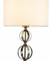 Настольная лампа декоративная Indigo Infinito 13012/1T Brass