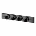  Systeme Electric MultiTrack Шина скрытой установки трековой системы 120 см Антрацит