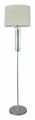 Торшер Newport 35400 35401/FL chrome без абажура