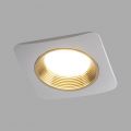 Точечный светильник Fametto DLS-V102 GU5.3 WHITE+GOLD