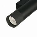 Бра iLedex Technical Delta 2365-2 BK+GRP