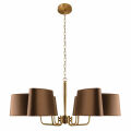 Подвесная люстра Loft IT Hilton 10527/6 Brass