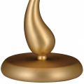 Настольная лампа декоративная Natali Kovaltseva 75004 75004/1T GOLD