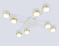 Потолочная люстра Ambrella Light FL FL71506