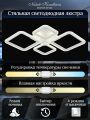 Потолочная люстра Natali Kovaltseva OPTI LED LAMPS 81229
