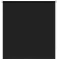  Decofest Штора рулонная (50x160 см) Плайн Черный Графит