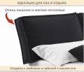  Zeppelin Mobili Кровать двуспальная Bali 1600