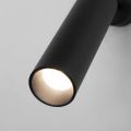 Светодиодный спот Eurosvet Ease 20128/1 LED черный