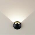 Встраиваемый в дорогу светильник Odeon Light Wald 6662/1GL3