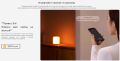  XIAOMI Настольная лампа-ночник Mi Bedside Lamp 2 MJCTD02YL X22469
