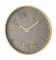 Настенные часы (39x5 см) Aviere 25543