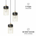 Подвесная люстра Apeyron Electrics 16-209