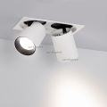  Arlight Светильник LGD-PULL-S100x200-2x10W White6000 (WH, 20 deg)