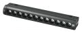 Накладной светильник iLedex Technical VISION48/25 SMART 4825-041-L209-12W-36DG-BK