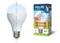 Лампа светодиодная Volpe LED-A65-18W/NW/E27/FR/O