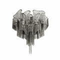Люстра на штанге Loft IT Stream 10208/1000C Gunmetal
