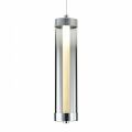 Подвесной светильник Indigo Rilucente 11061/1P Chrome
