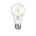 Лампа светодиодная Uniel LED-A60-8W/WW/E27/CL PLS02WH картон