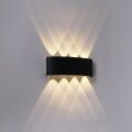  Reluce Накладной светильник 86834-9.2-008KT LED8*1W BK