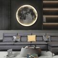 Накладной светильник Imperiumloft COSMOS Мун D90 cosmos-moon01