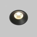 Встраиваемый светильник Maytoni Round DL058-7W3K-B