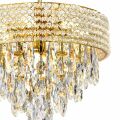 Подвесная люстра Escada 140009 140009/8P Gold