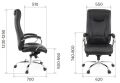 Everprof Кресло для руководителя King М