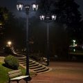 Садово-парковый светильник Reluce 08301-0.7-001SJ 2,2m BK
