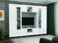  Система мебели Шкаф-витрина Монако МН-31