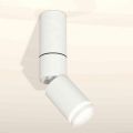 Комплект накладного светильника Ambrella Light Techno Spot XM6312120 SWH/FR белый песок/белый матовый (C6322,A2061,A2220,C6312,N6220)