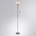Торшер Arte Lamp DUETTO A4085PN-2SS
