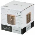  Lefard Банка для пищевых продуктов (11.5x11 см) Золотой Мрамор 412-109