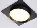 Встраиваемый светильник Ambrella Light Techno Spot GX53 Acrylic tech TN5231
