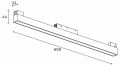Встраиваемый светильник Hesby Lighting ElDeko HSBL_0275