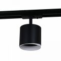 Светильник на штанге Reluce Technical 53022-9.3-001IL GX53 BK