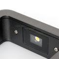  Arlight Светильник LGD-PATH-FRAME-H300-7W Warm3000 (BK, 100 deg, 230V) (ARL, IP65 Металл, 3 года)