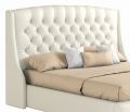  Наша мебель Кровать двуспальная Стефани с матрасом Promo B Cocos 2000x1600