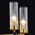 Подвесная люстра Illumico BRASS TUBO IL5177-8LLS-29 BRASS TUBO