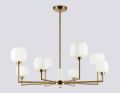 Люстра на штанге Ambrella Light LH LH53017