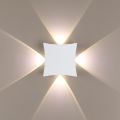 Настенный светодиодный светильник Odeon Light Balla 4251/4WL