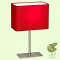 Настольная лампа декоративная Lussole LGO Evans GRLSP-0546